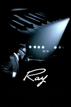 Poster for Ray (2004)