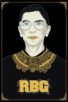 Poster for RBG (2018)
