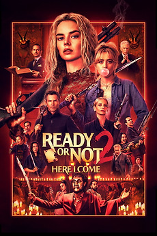Poster for Ready or Not 2: Here I Come (2026)