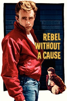 Poster for Rebel Without a Cause (1955)