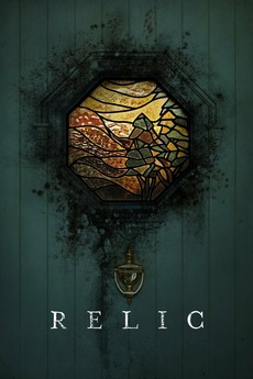Poster for Relic (2020)