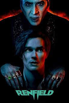 Poster for Renfield (2023)