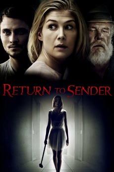 Poster for Return to Sender (2015)