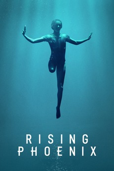 Poster for Rising Phoenix (2020)