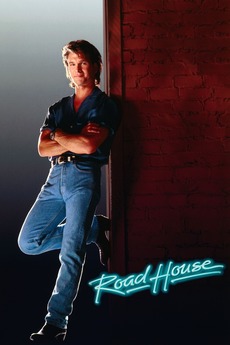 Poster for Road House (1989)