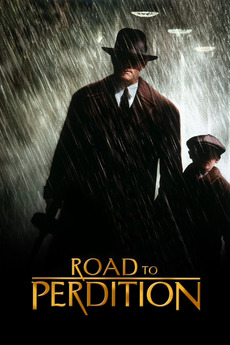Poster for Road to Perdition (2002)
