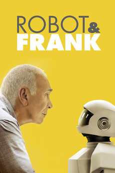 Poster for Robot & Frank (2012)