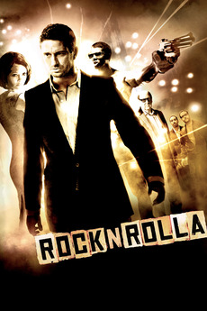 Poster for RocknRolla (2008)