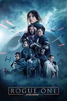 Poster for Rogue One: A Star Wars Story (2016)