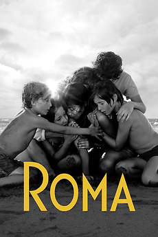 Poster for Roma (2018)