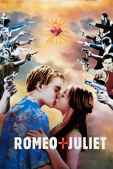 Poster for Romeo + Juliet (1996)