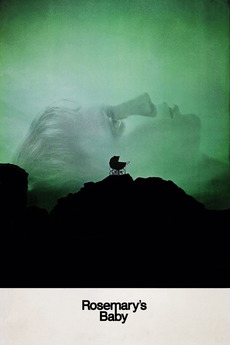 Poster for Rosemary's Baby (1968)