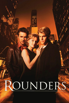 Poster for Rounders (1998)