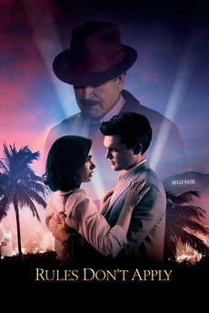 Poster for Rules Don't Apply (2016)