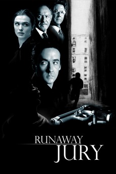 Poster for Runaway Jury (2003)