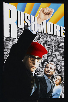 Poster for Rushmore (1998)