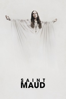 Poster for Saint Maud (2019)