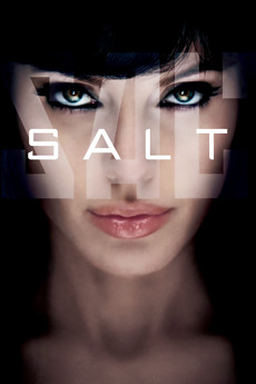 Poster for Salt (2010)