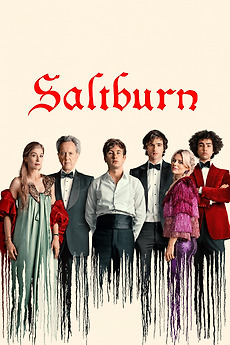 Poster for Saltburn (2023)