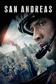 Poster for San Andreas (2015)