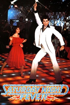 Poster for Saturday Night Fever (1977)