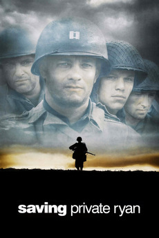 Poster for Saving Private Ryan (1998)
