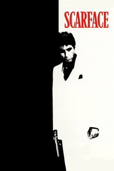 Poster for Scarface (1983)