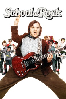 Poster for School of Rock (2003)