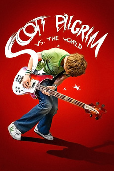 Poster for Scott Pilgrim vs. the World (2010)