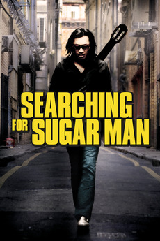 Poster for Searching for Sugar Man (2012)