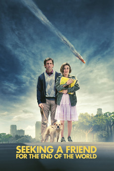 Poster for Seeking a Friend for the End of the World (2012)