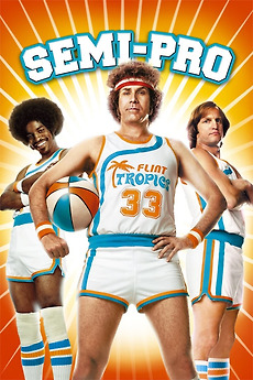 Poster for Semi-Pro (2008)
