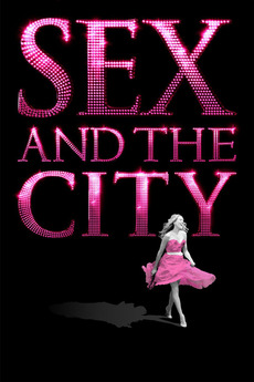 Poster for Sex and the City (2008)
