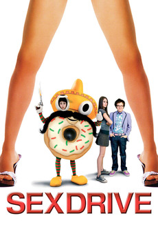 Poster for Sex Drive (2008)