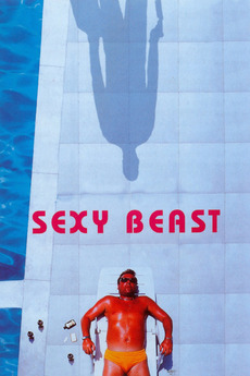 Poster for Sexy Beast (2000)