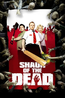 Poster for Shaun of the Dead (2004)