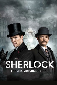 Poster for Sherlock: The Abominable Bride (2016)