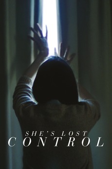Poster for She's Lost Control (2014)