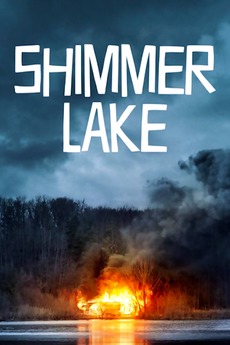 Poster for Shimmer Lake (2017)