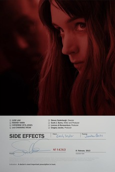 Poster for Side Effects (2013)