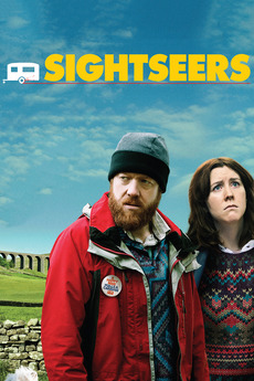 Poster for Sightseers (2012)