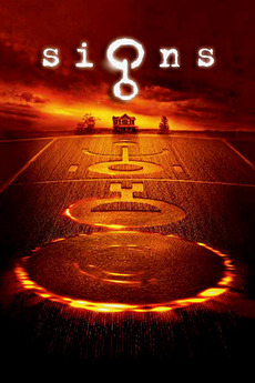 Poster for Signs (2002)