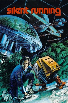Poster for Silent Running (1972)