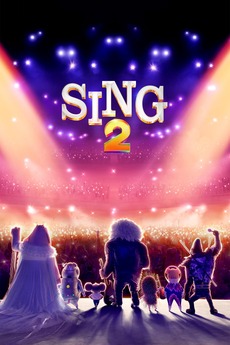 Poster for Sing 2 (2021)