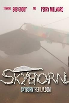 Poster for Skyborn (2012)
