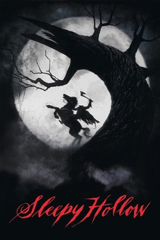 Poster for Sleepy Hollow (1999)