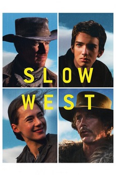 Poster for Slow West (2015)