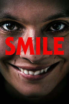 Poster for Smile (2022)