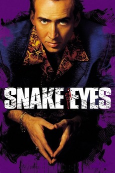 Poster for Snake Eyes (1998)