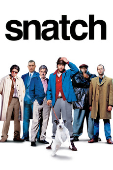 Poster for Snatch (2000)
